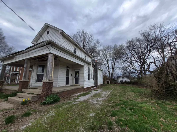 $65,000 | 610 West State Street, Princeton, IN 47670