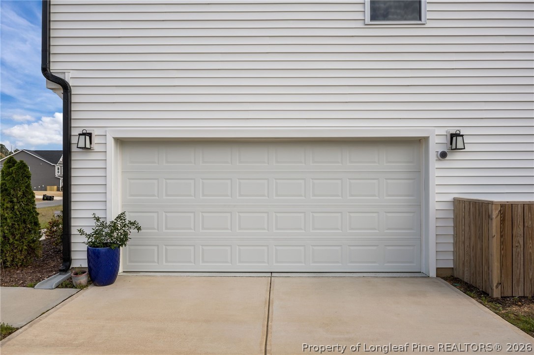 334 Beacon Hl Road Lillington, NC 27546 - Photo 34 of 49 a view of a white house