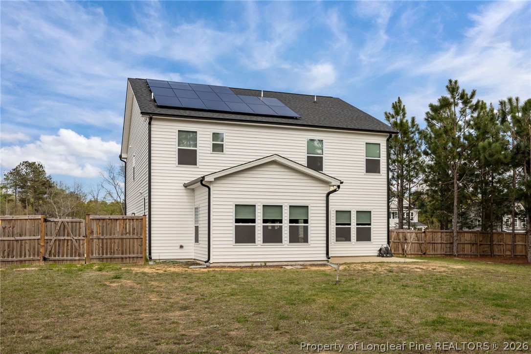 334 Beacon Hl Road Lillington, NC 27546 - Photo 35 of 49 front view of a house with a yard