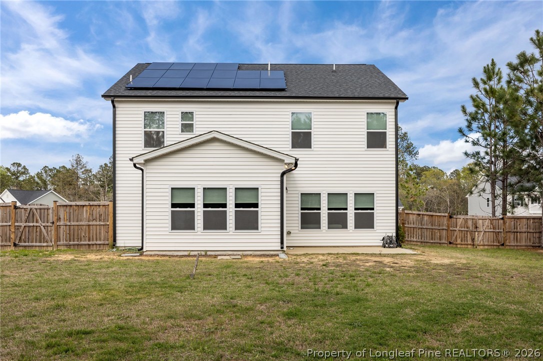 334 Beacon Hl Road Lillington, NC 27546 - Photo 36 of 49 a front view of a house with a yard
