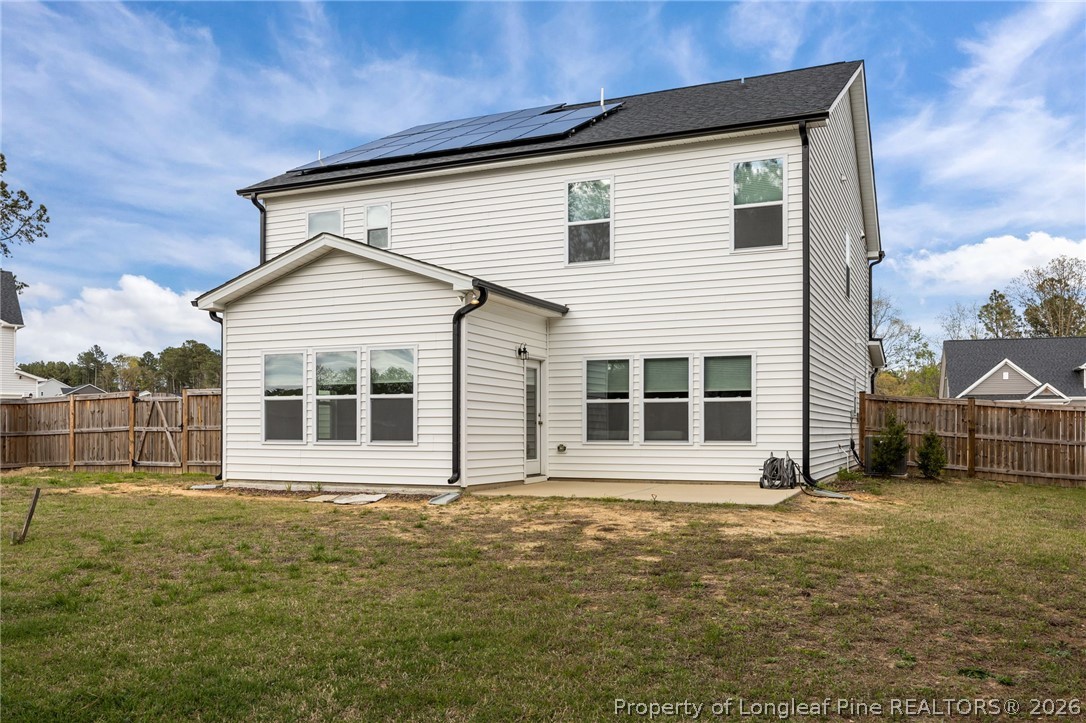 334 Beacon Hl Road Lillington, NC 27546 - Photo 37 of 49 a front view of a house with a yard