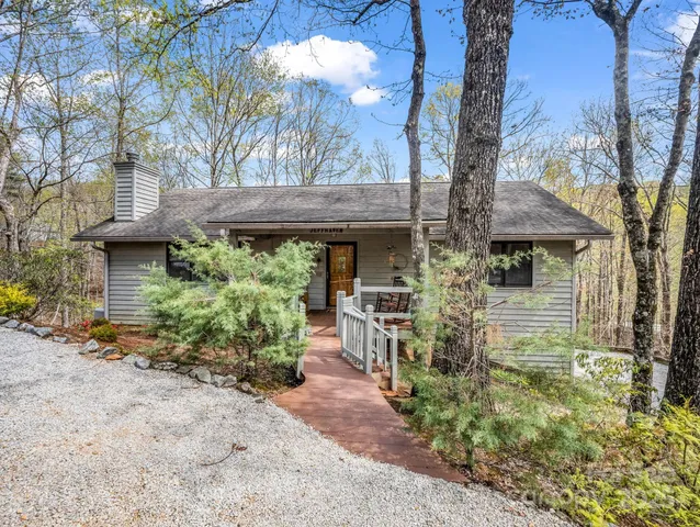 $575,000 | 780 Rixhaven Drive, Saluda, NC 28773