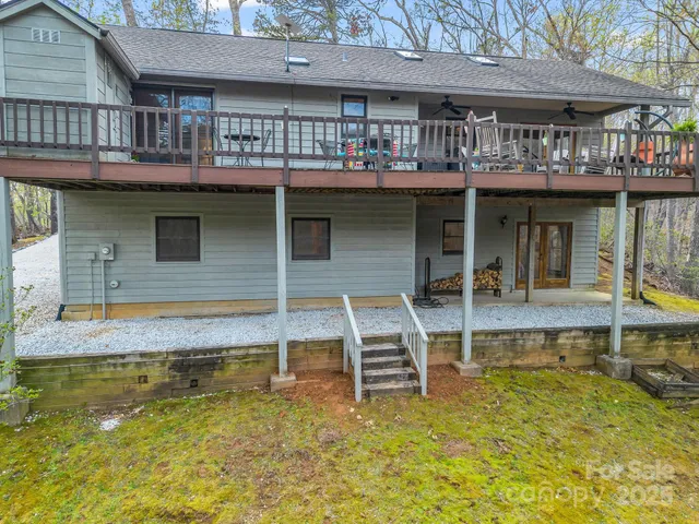 $575,000 | 780 Rixhaven Drive, Saluda, NC 28773