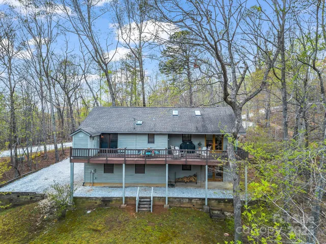 $575,000 | 780 Rixhaven Drive, Saluda, NC 28773