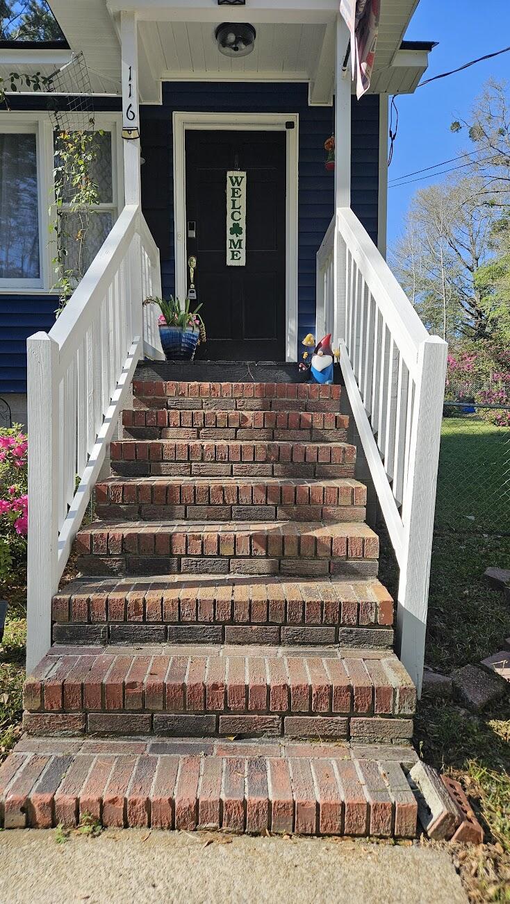 116 Underhill Road Walterboro, SC 29488 - Photo 34 of 35 stairs