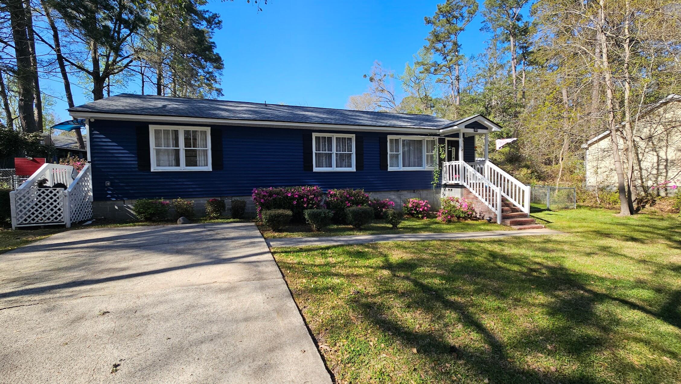 116 Underhill Road Walterboro, SC 29488 - Photo 35 of 35 front of house