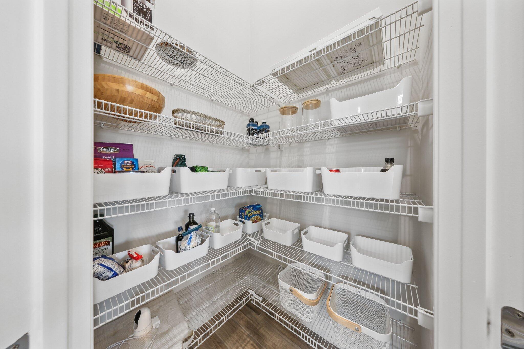 11786 Vivar Run Parkland, FL 33076 - Photo 13 of 46 a view of storage and utility room