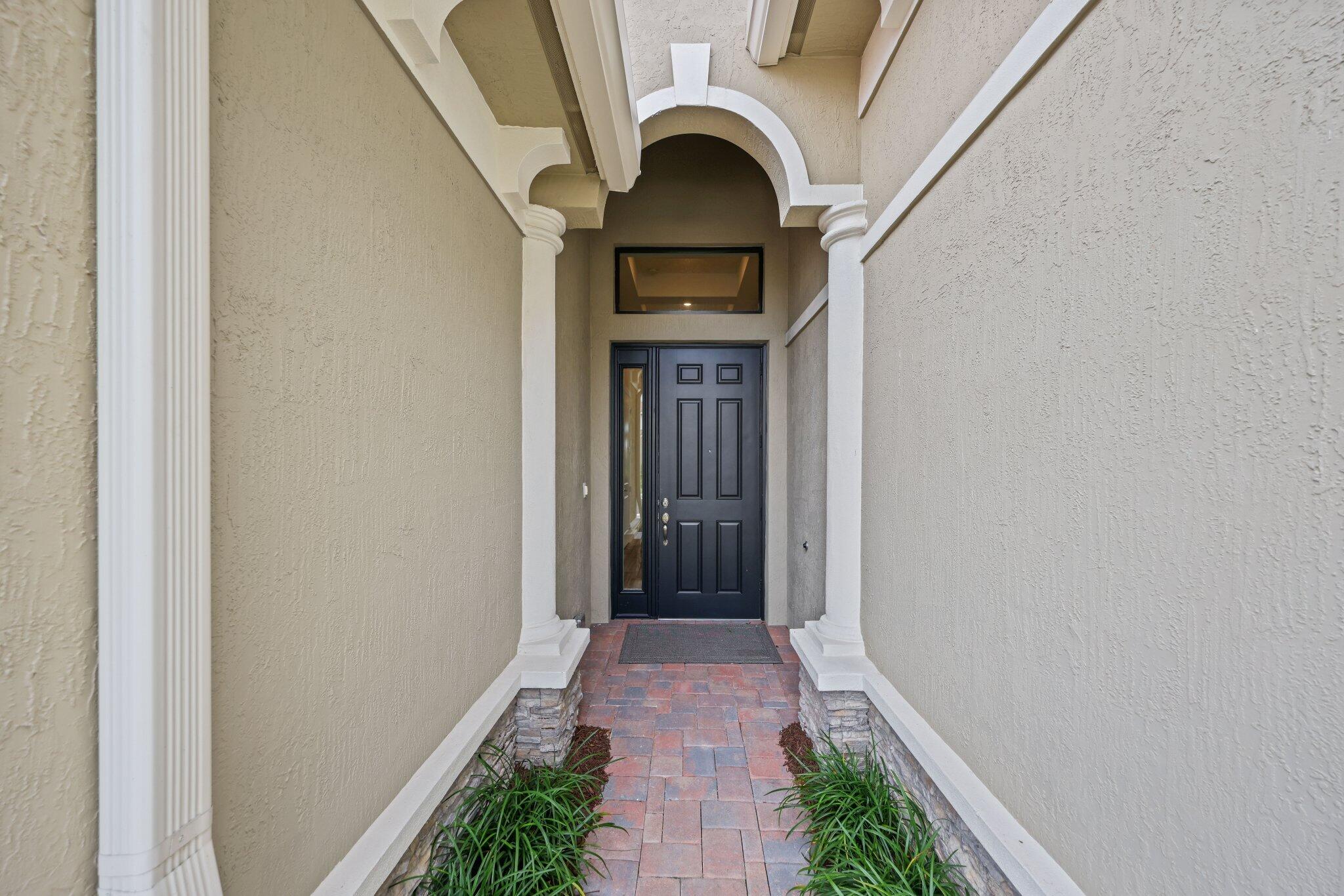 11786 Vivar Run Parkland, FL 33076 - Photo 2 of 46 a view of a entryway
