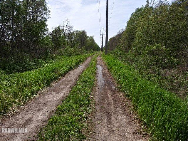 Tbd Sumner Road Pecatonica, IL 61085 - Photo 6 of 7 a view of a pathway both side of building