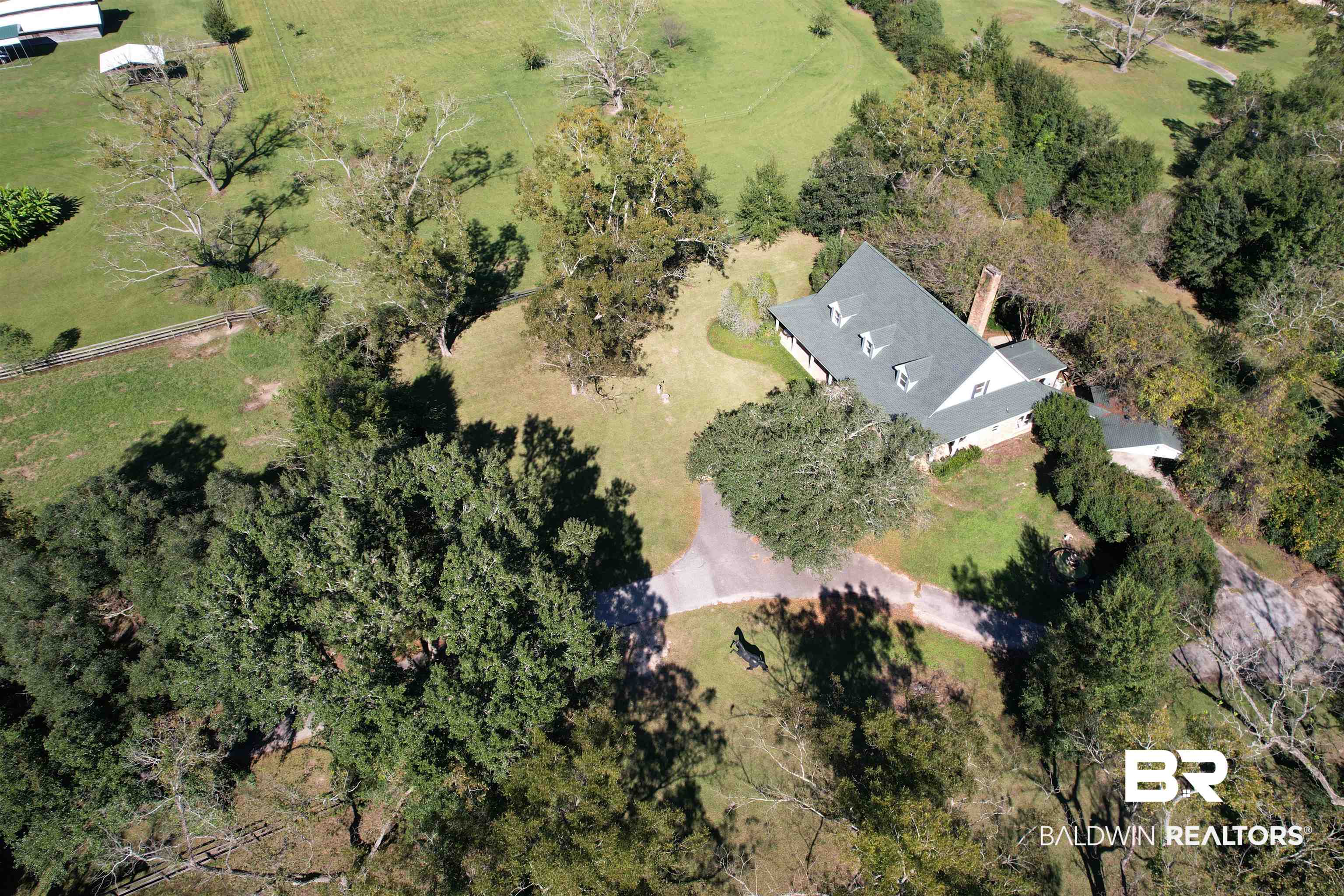 15810 County Road 73 Foley, AL 36535 - Photo 49 of 56 Aerial view of property's location