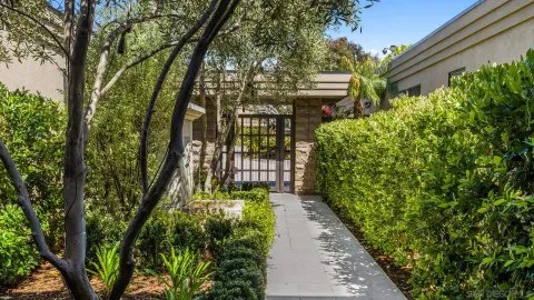 a view of a livingroom with furniture and wooden floor