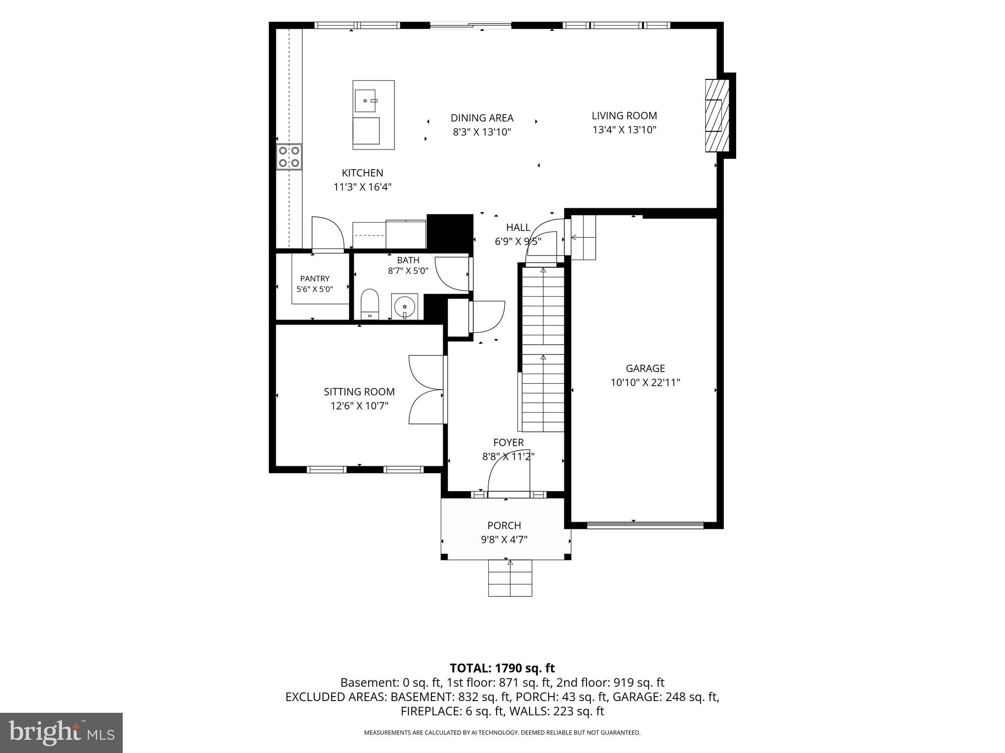 111 Nell Street Perryville, MD 21903 - Photo 26 of 29 1st floor