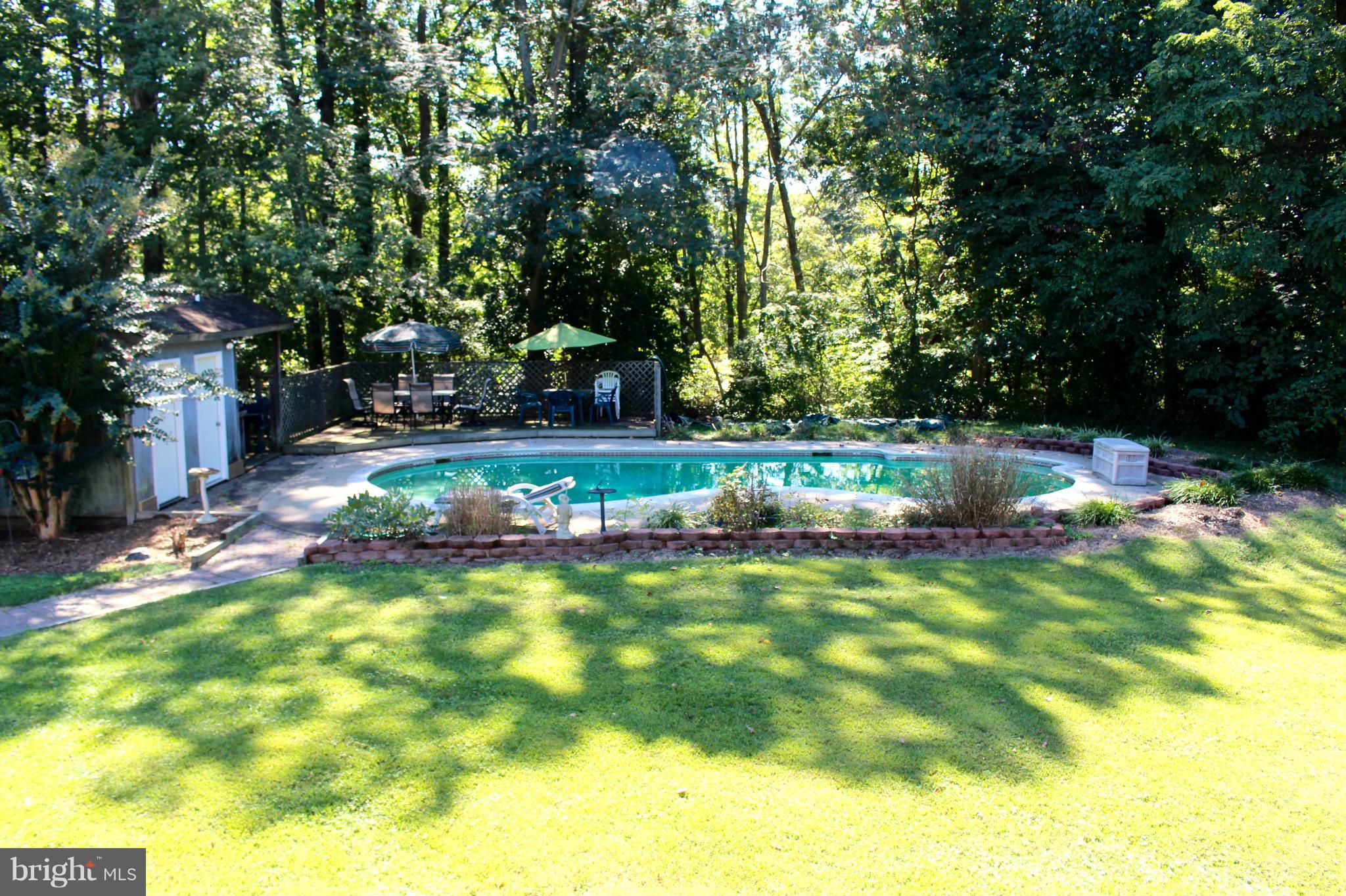 490 Swaggers Point Road Solomons, MD 20688 - Photo 15 of 27 View From Master Bedroom Baclony