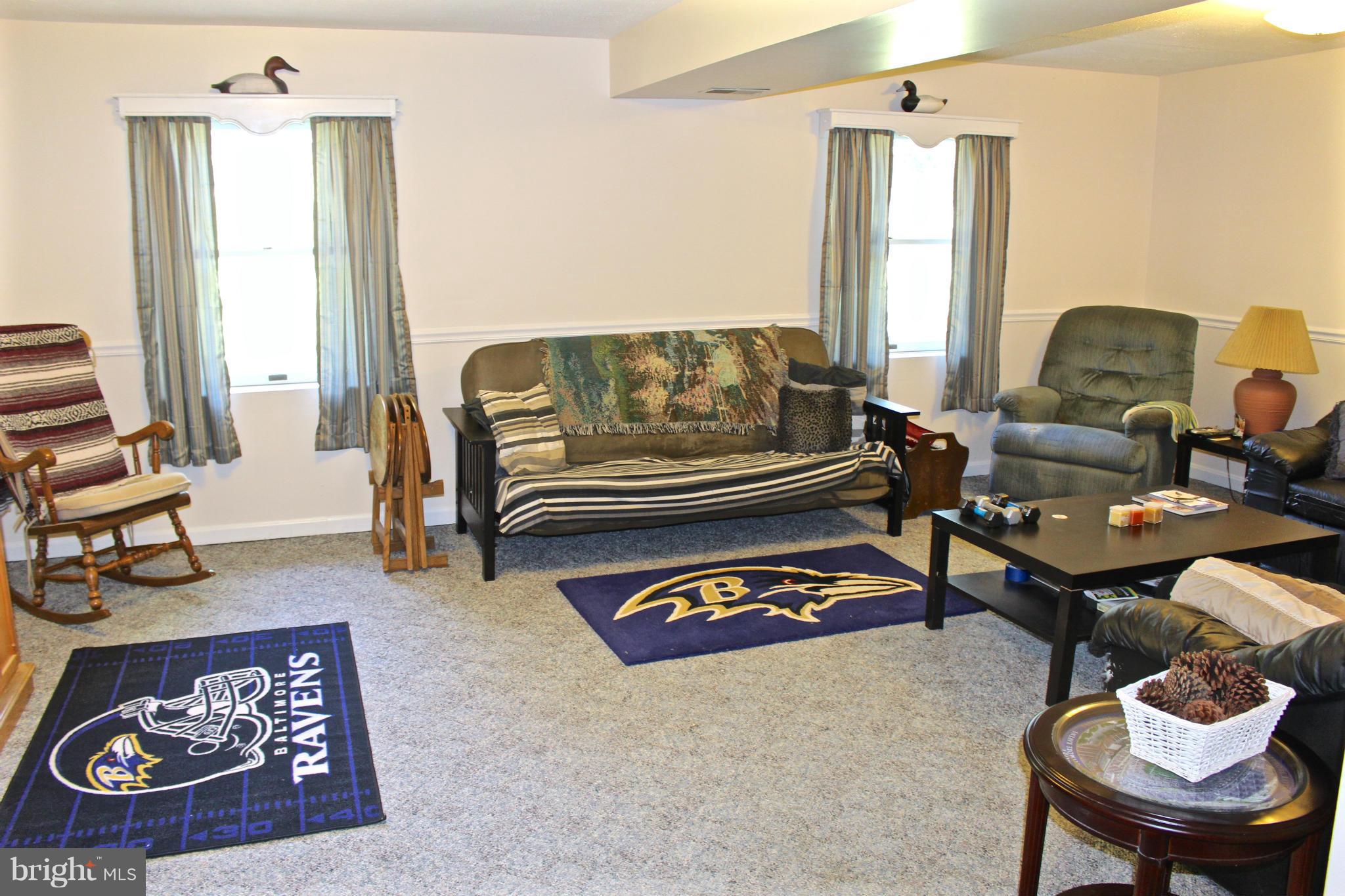 490 Swaggers Point Road Solomons, MD 20688 - Photo 19 of 27 Basement