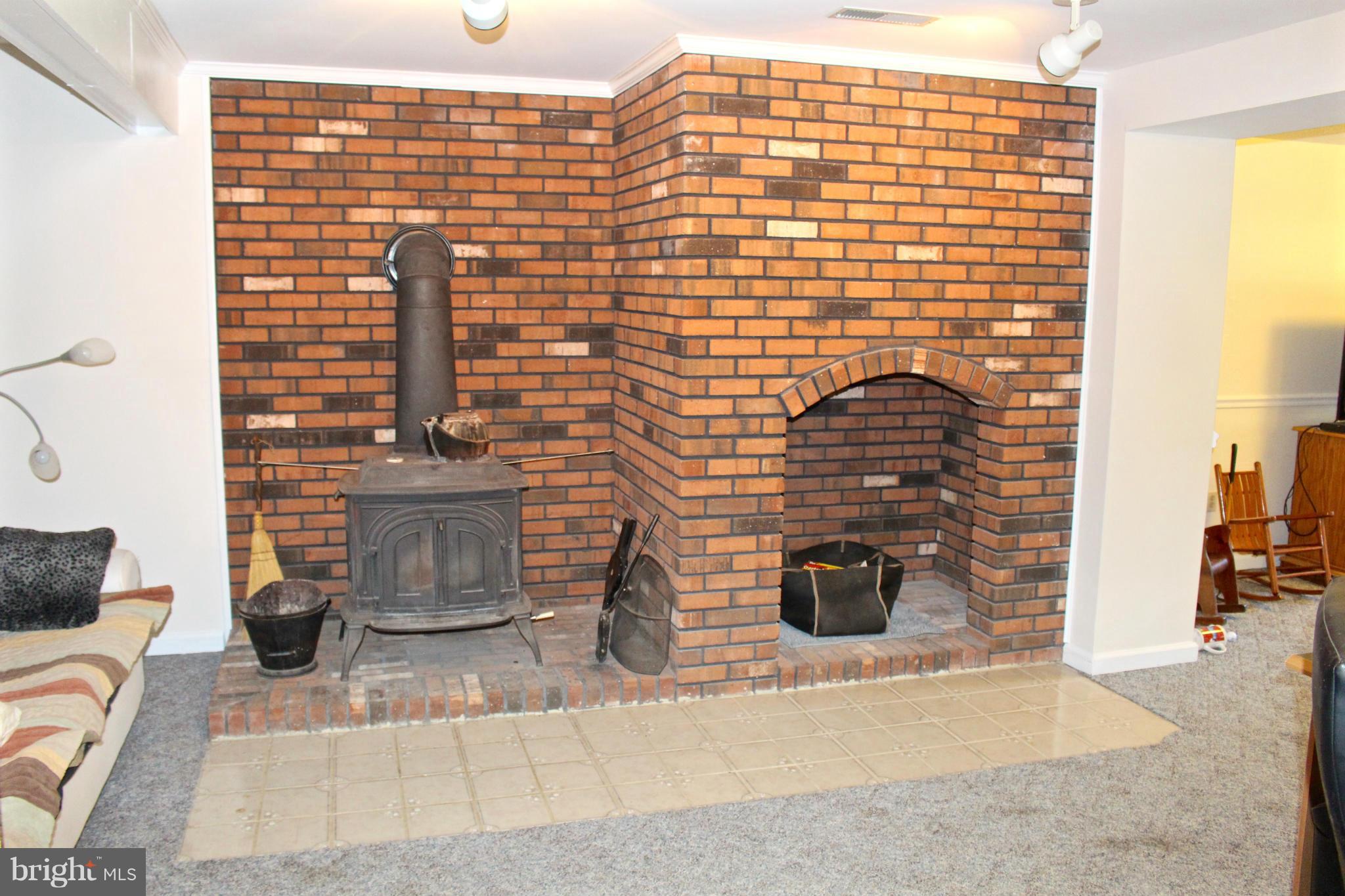 490 Swaggers Point Road Solomons, MD 20688 - Photo 20 of 27 Basement