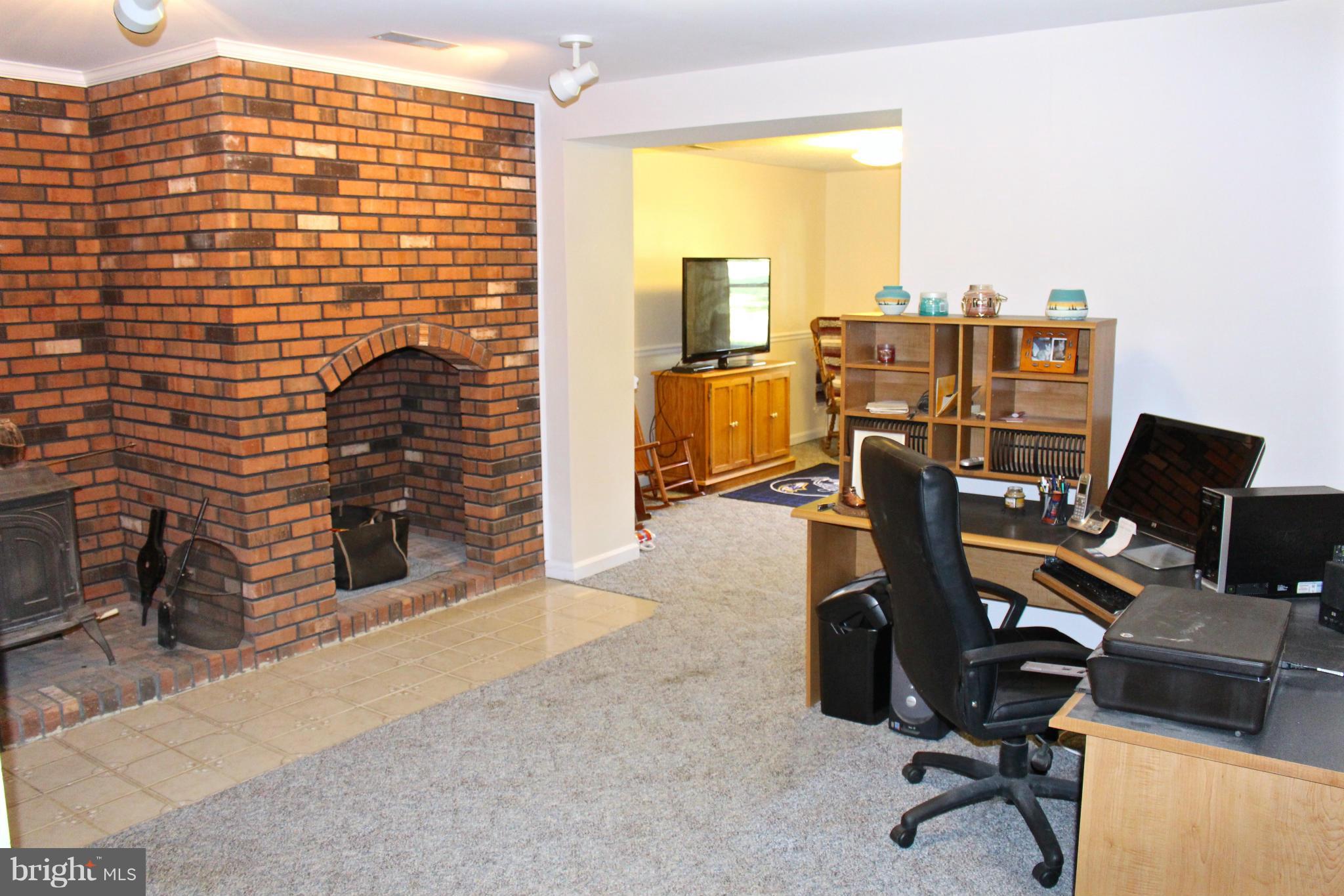 490 Swaggers Point Road Solomons, MD 20688 - Photo 21 of 27 Basement