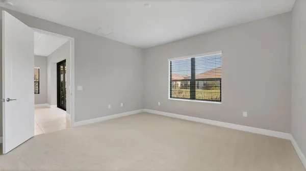 a view of walk in closet