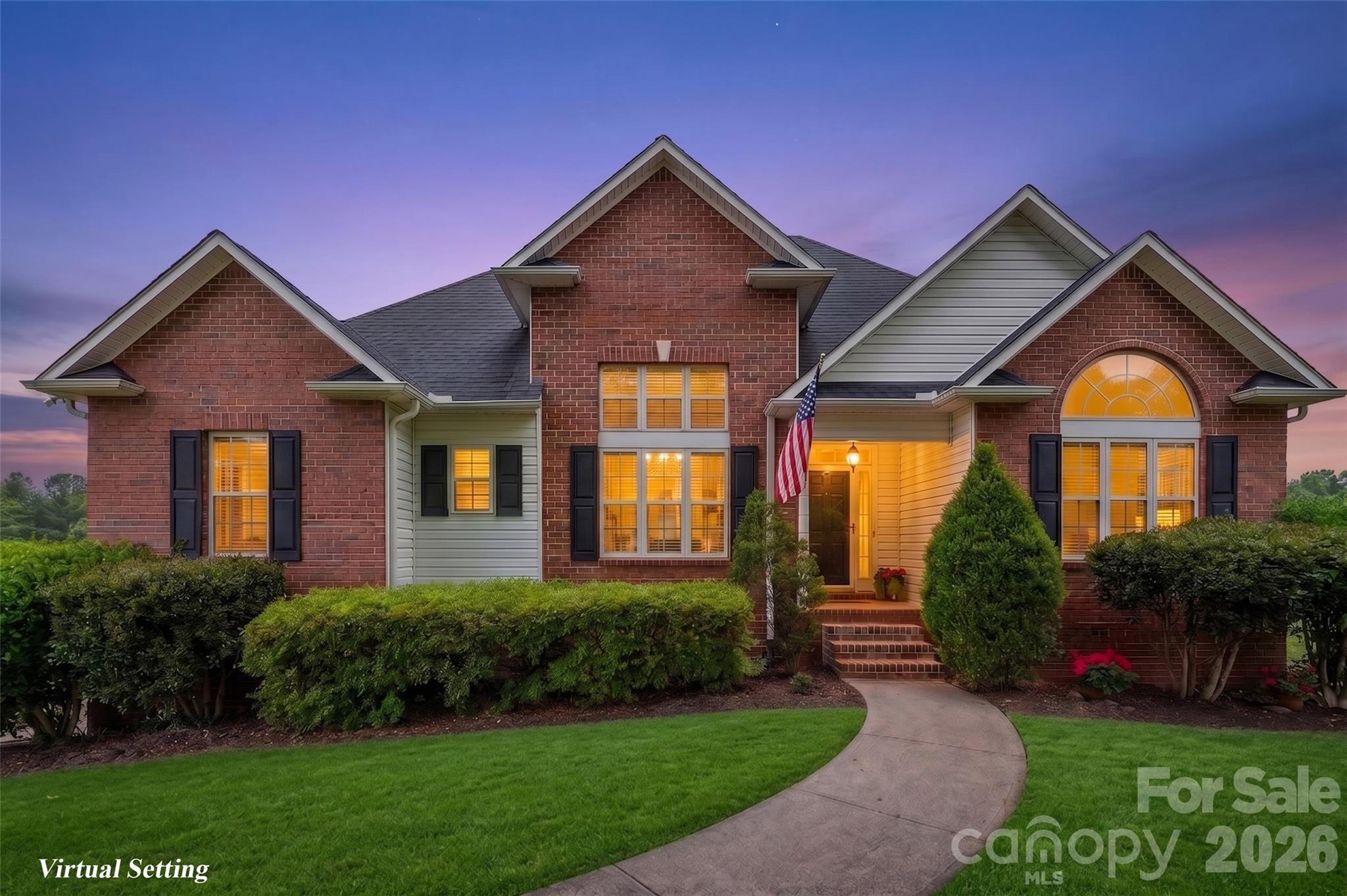 144 High Meadows Road Advance, NC 27006 - Photo 1 of 35