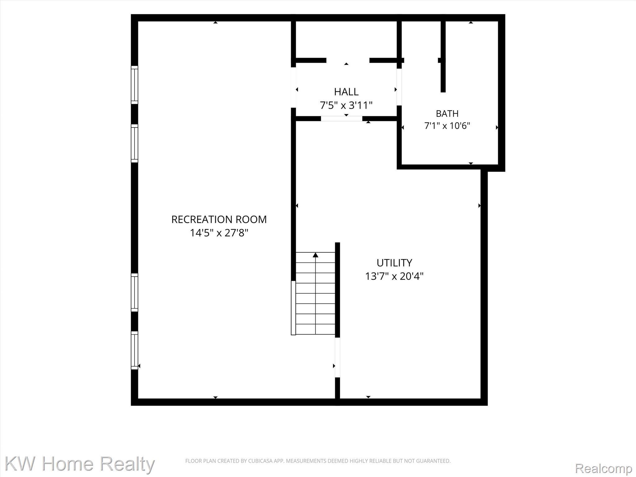 21435 Gill Road Farmington, MI 48335 - Photo 86 of 86 04-Floorplan.jpg