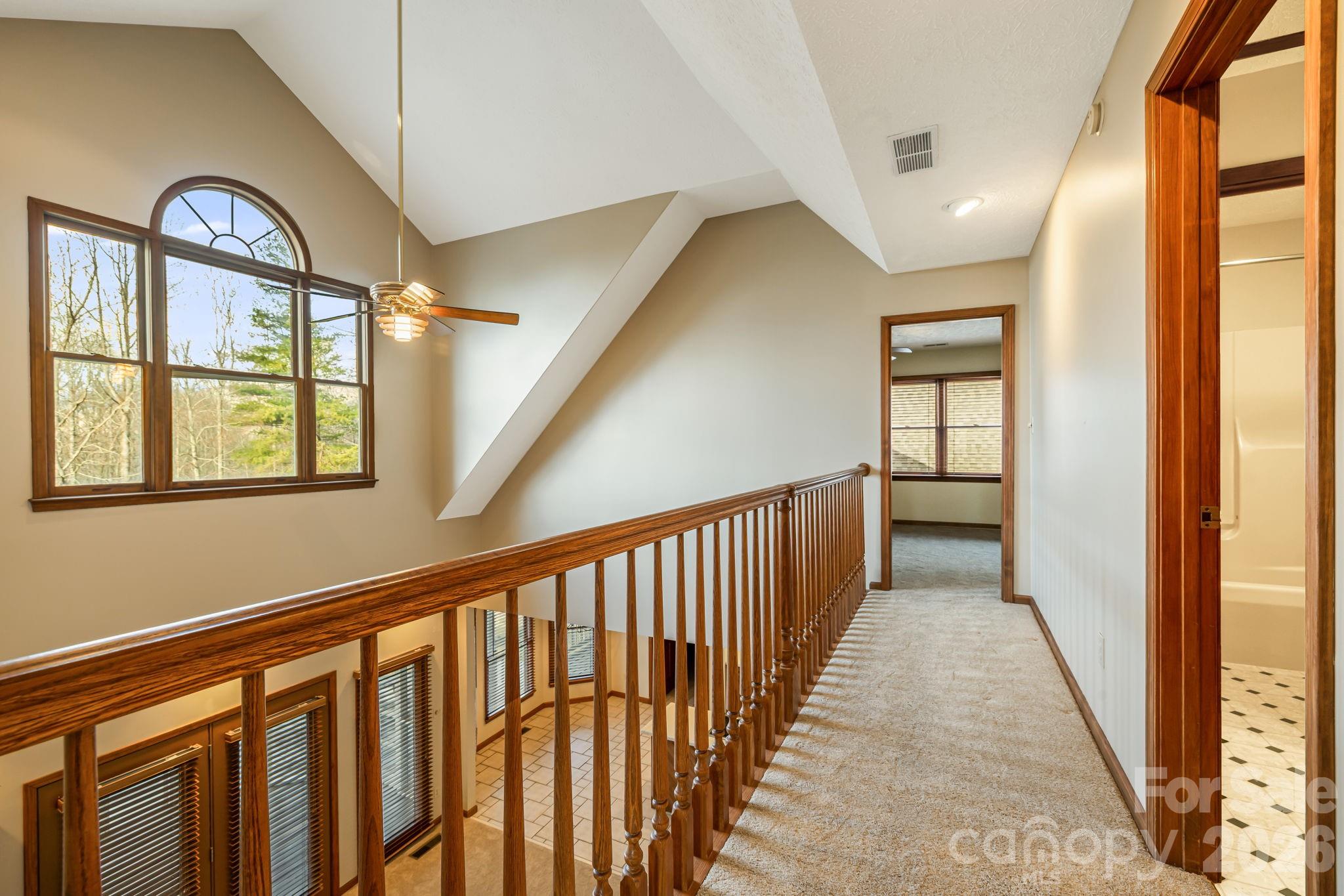 427 McCoy Cove Road Black Mountain, NC 28711 - Photo 26 of 47 a view of entryway