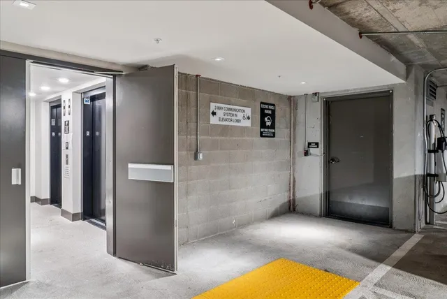 a view of a chairs and table in the patio