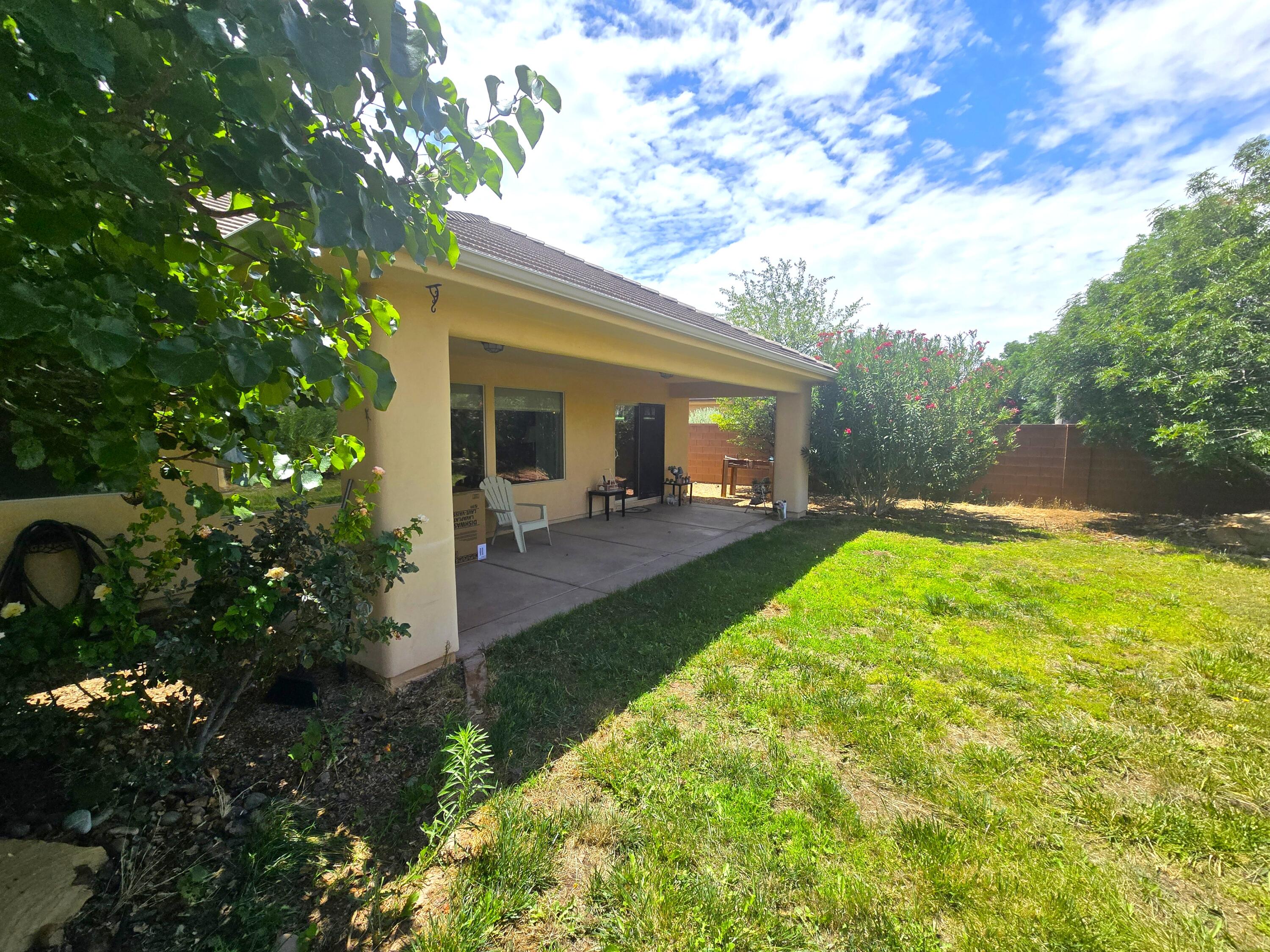 3063 Amaranth Drive St. George, UT 84790 - Photo 26 of 26 Backyard3