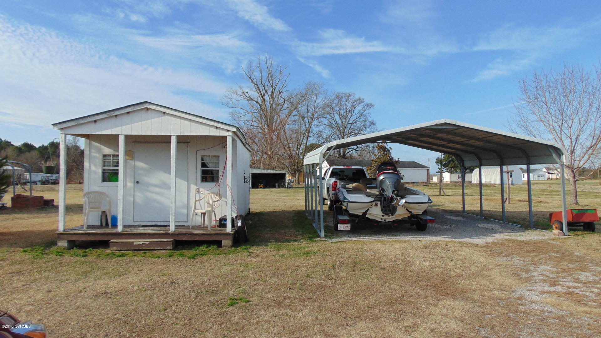 100 Horton Road Tarboro, NC 27886 - Photo 7 of 32 DSC00177