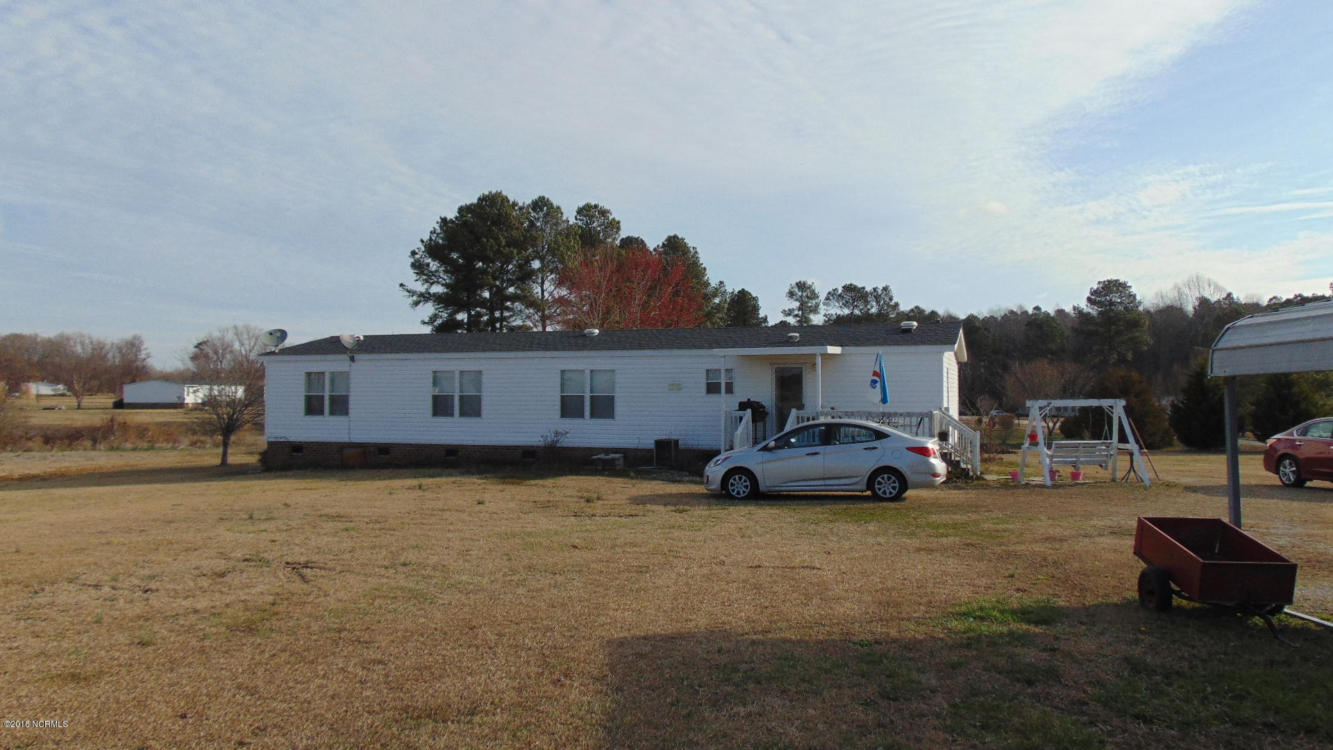 100 Horton Road Tarboro, NC 27886 - Photo 9 of 32 DSC00179