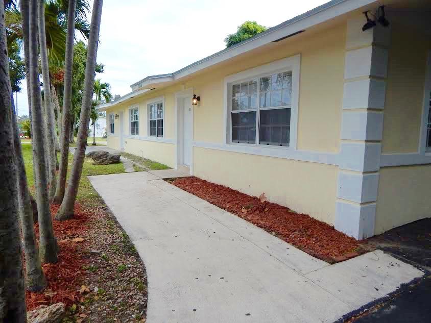 4864 Kirk Road, Unit B Lake Worth, FL 33461 - Photo 1 of 15 4864 Kirk Rd Unit B
