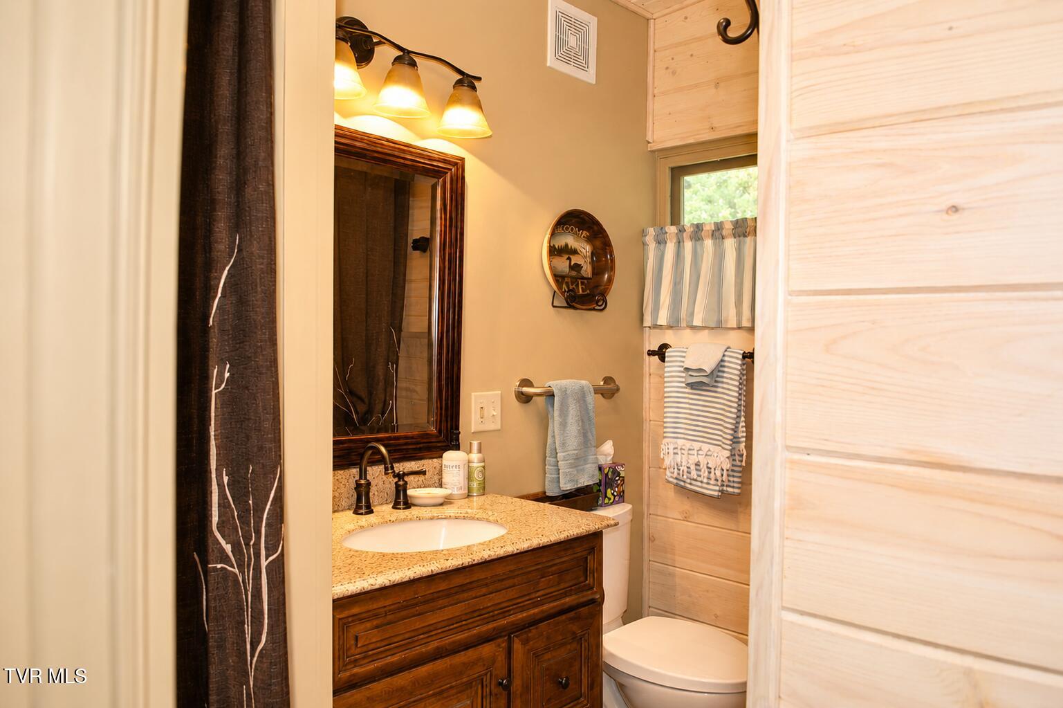 282 Ripshin Lake Road Roan Mountain, TN 37687 - Photo 58 of 72 Bathroom 3