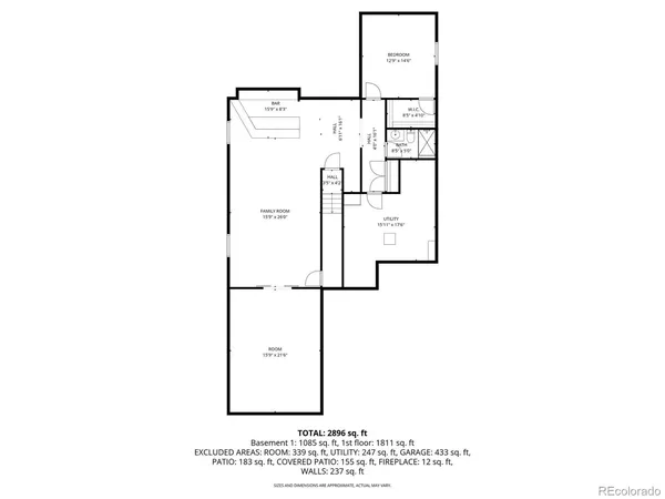 $950,000 | 1830 Willow Drive, Erie, CO 80516