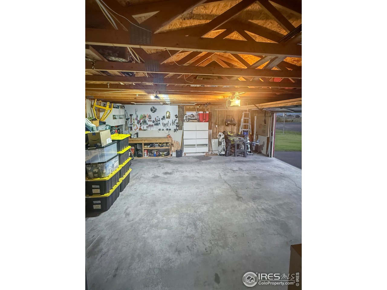 14971 Bluestem Street Sterling, CO 80751 - Photo 24 of 33 a view of storage and utility room