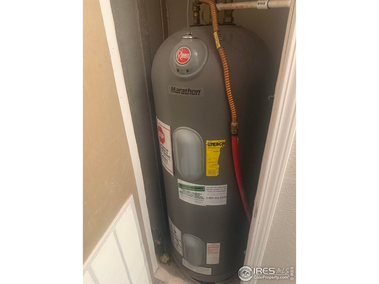 14971 Bluestem Street Sterling, CO 80751 - Photo 27 of 33 a close view of door lock