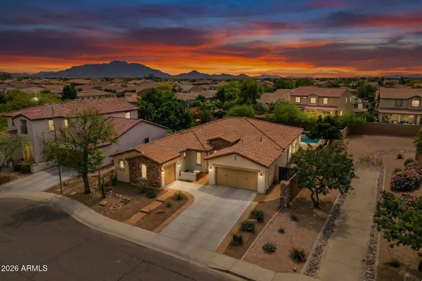 $1,240,000 | 3697 East Blue Ridge Place, Chandler, AZ 85249