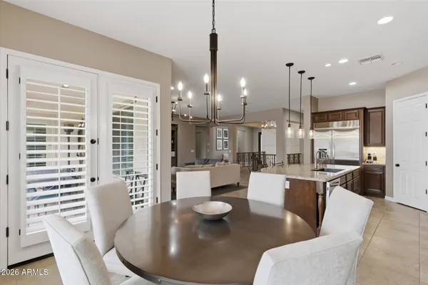 $1,240,000 | 3697 East Blue Ridge Place, Chandler, AZ 85249