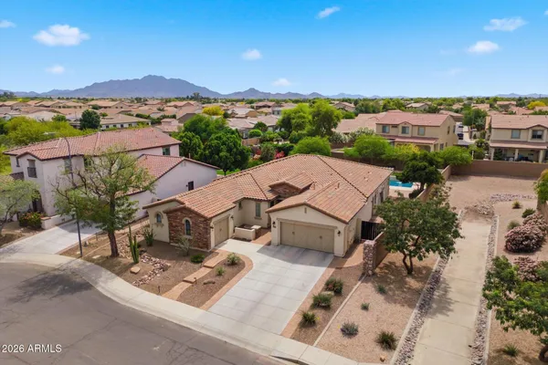 $1,240,000 | 3697 East Blue Ridge Place, Chandler, AZ 85249