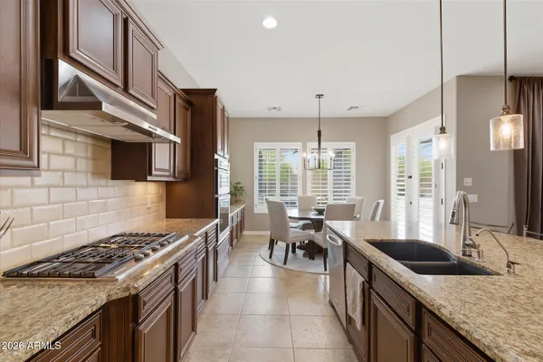 $1,240,000 | 3697 East Blue Ridge Place, Chandler, AZ 85249