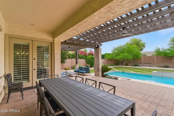 $1,240,000 | 3697 East Blue Ridge Place, Chandler, AZ 85249