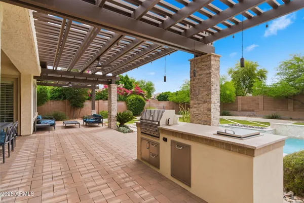 $1,240,000 | 3697 East Blue Ridge Place, Chandler, AZ 85249
