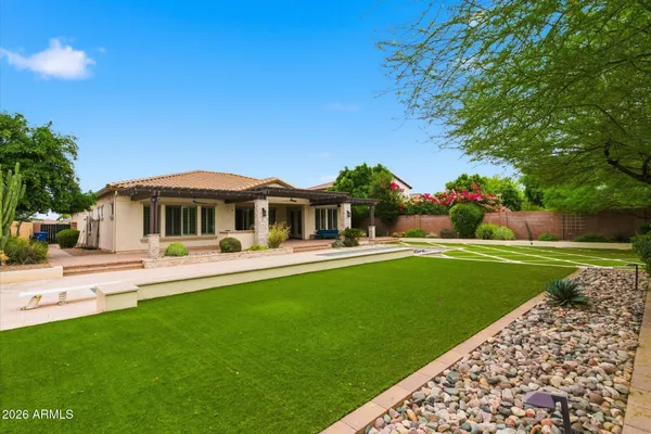 $1,240,000 | 3697 East Blue Ridge Place, Chandler, AZ 85249