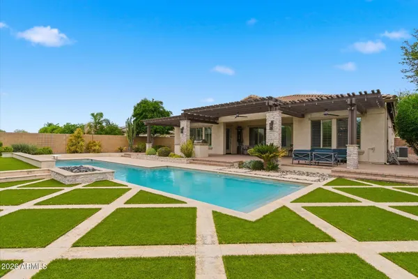 $1,240,000 | 3697 East Blue Ridge Place, Chandler, AZ 85249