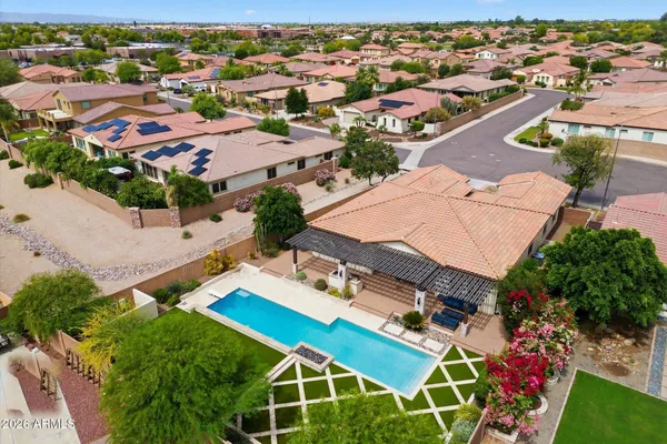 $1,240,000 | 3697 East Blue Ridge Place, Chandler, AZ 85249