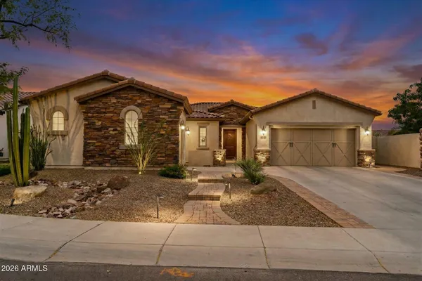 $1,240,000 | 3697 East Blue Ridge Place, Chandler, AZ 85249