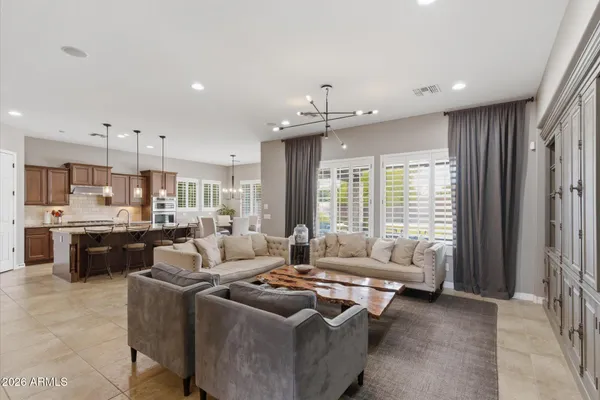$1,240,000 | 3697 East Blue Ridge Place, Chandler, AZ 85249