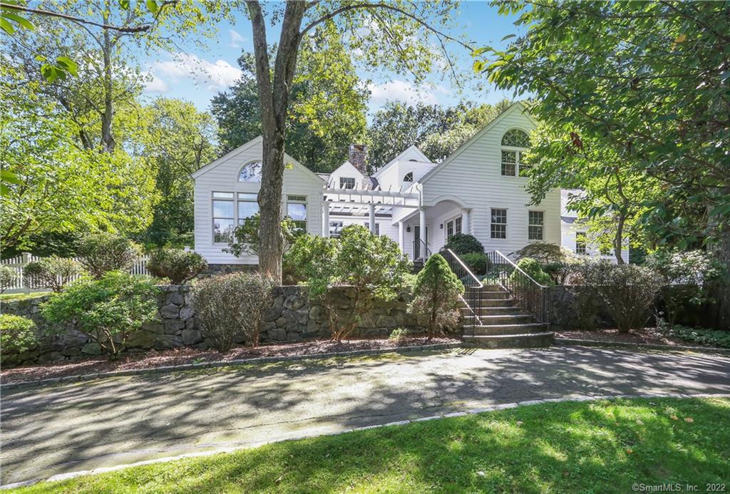 7 Lowlyn Road Westport, CT 06880 - Photo 1 of 1 a view of outdoor space and yard