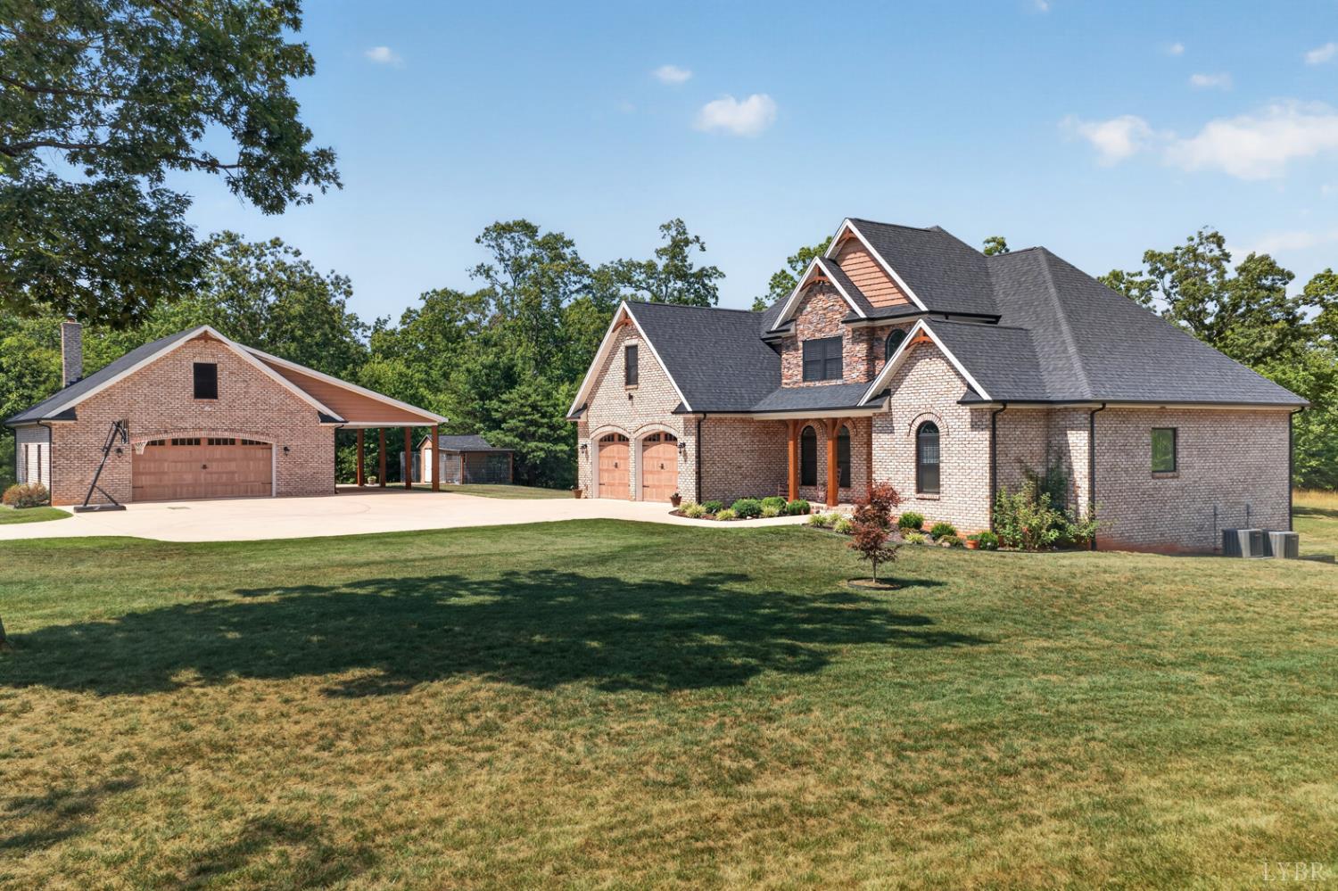 2558 Stonewall Road Concord, VA 24538 - Photo 2 of 84