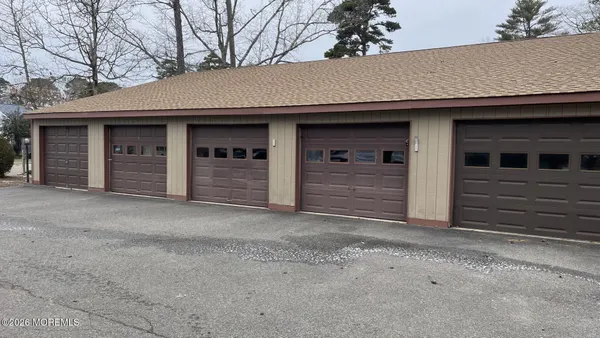 a house with a outdoor space