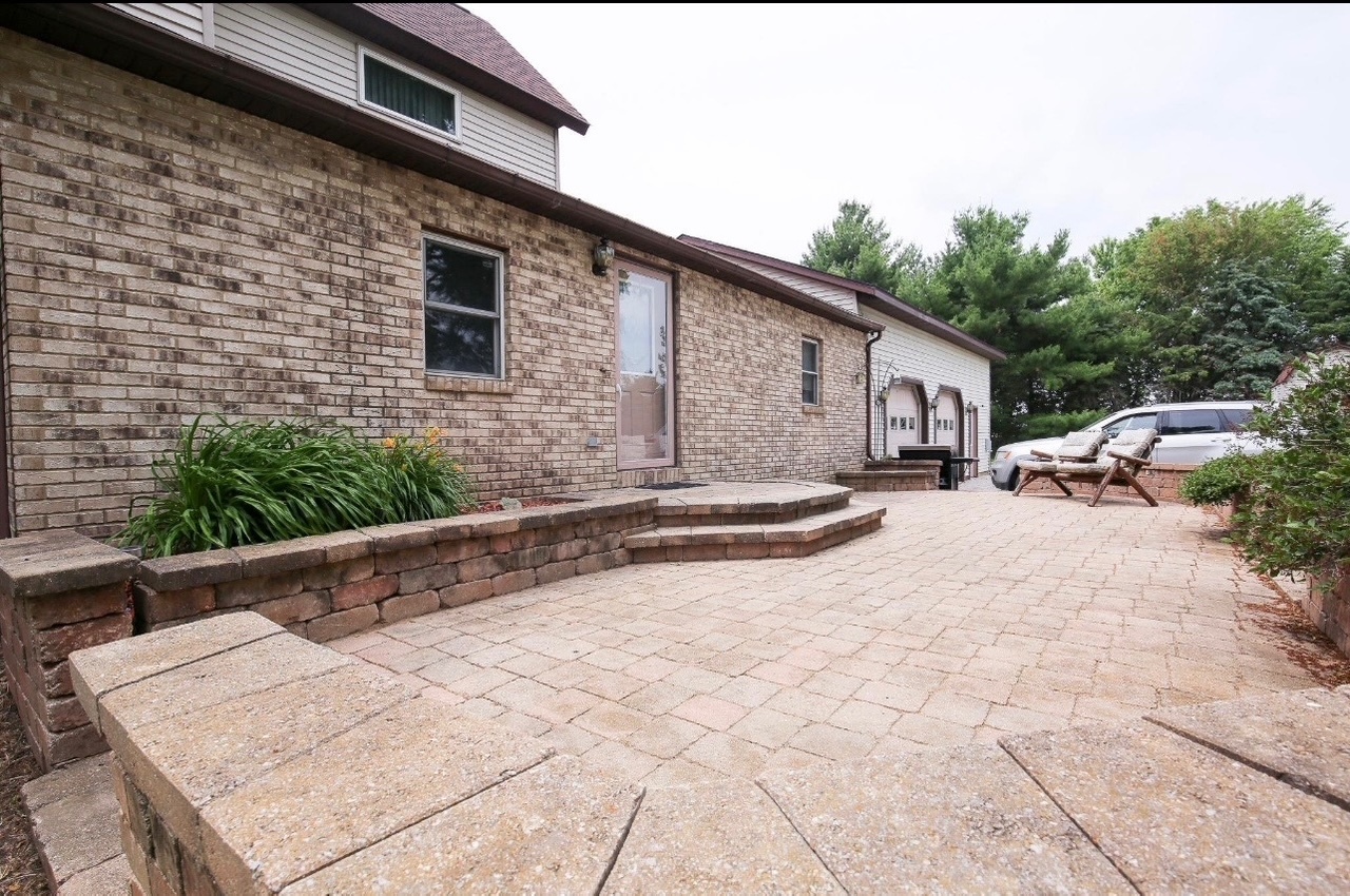 382 Keigwin Road Walnut, IL 61376 - Photo 7 of 49 a view of parking space in front of house