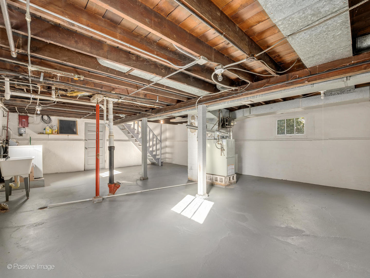 108 South Park Road La Grange, IL 60525 - Photo 14 of 20 a view of empty room with wooden floor