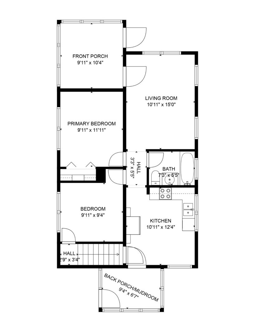 108 South Park Road La Grange, IL 60525 - Photo 19 of 20 unknown